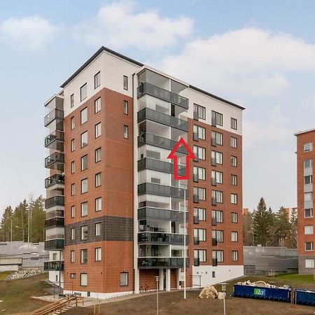 Style Apartments Kuopio Esterno foto