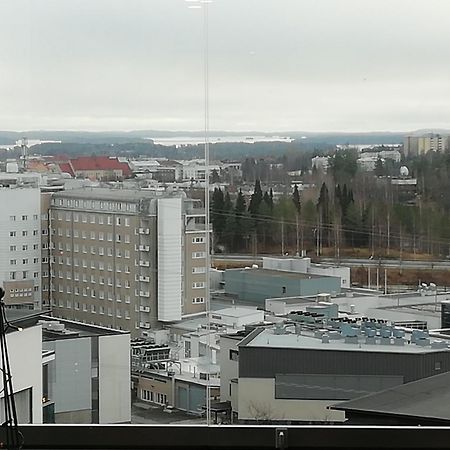 Style Apartments Kuopio Esterno foto