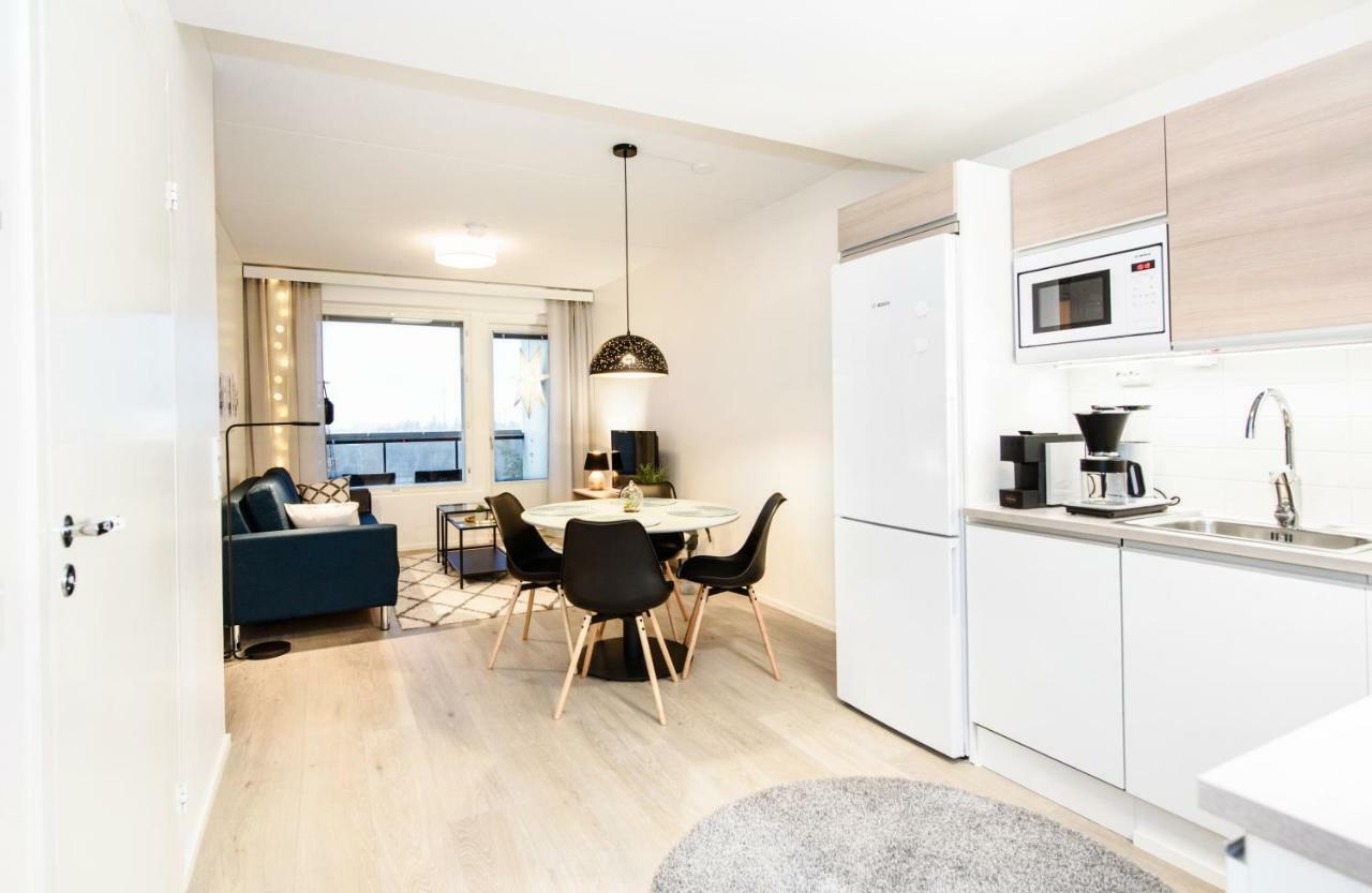 Style Apartments Kuopio Esterno foto