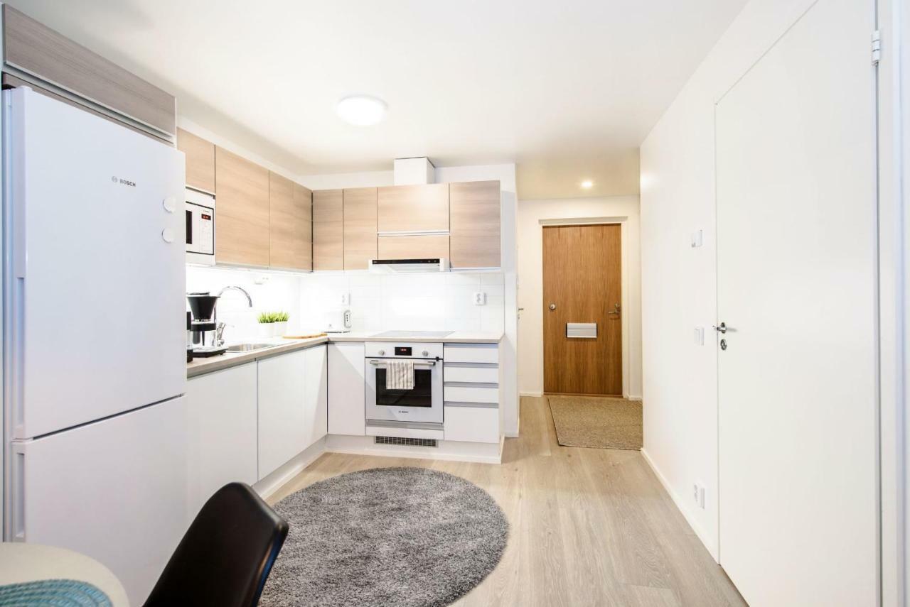 Style Apartments Kuopio Esterno foto