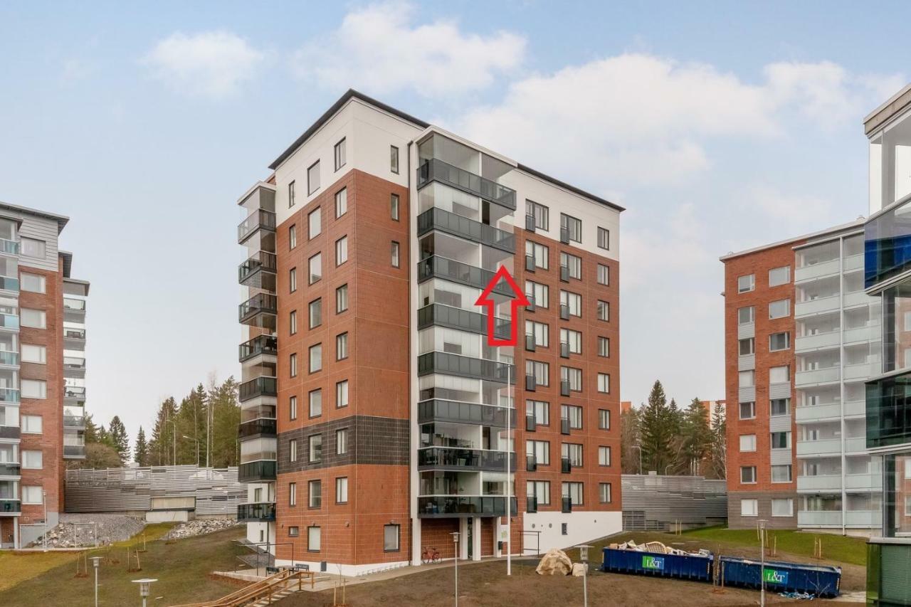 Style Apartments Kuopio Esterno foto